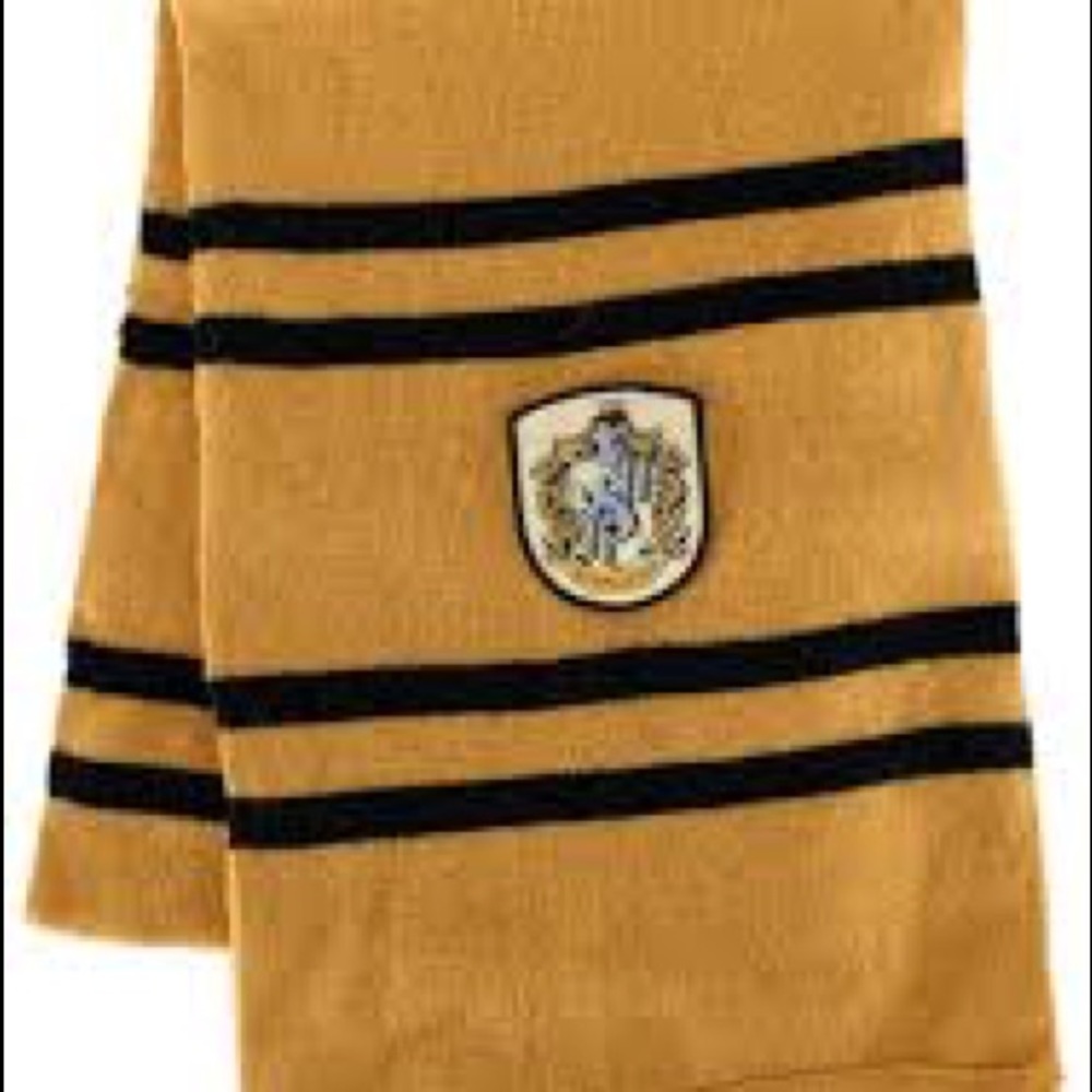 Hufflepuff Scarf